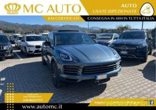 usato PORSCHE Cayenne