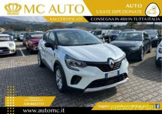 usato RENAULT Captur