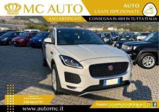 usato JAGUAR E Pace