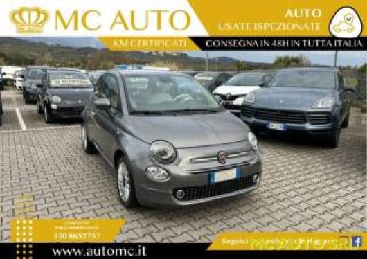 usato FIAT 500