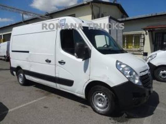 usato OPEL Movano