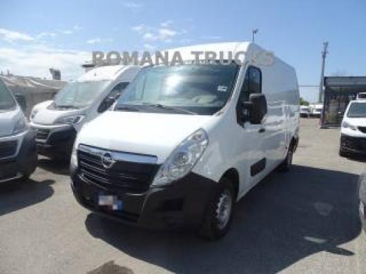 usato OPEL Movano