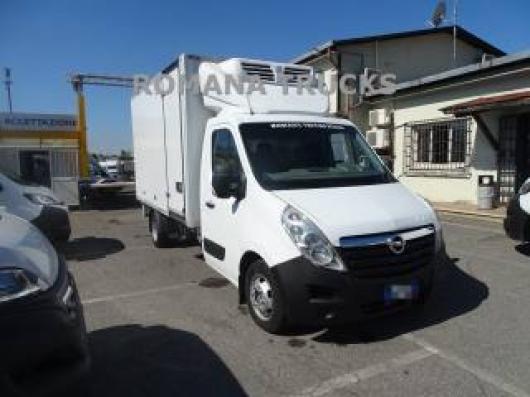 usato OPEL Movano