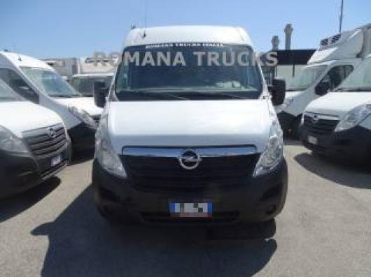 usato OPEL Movano