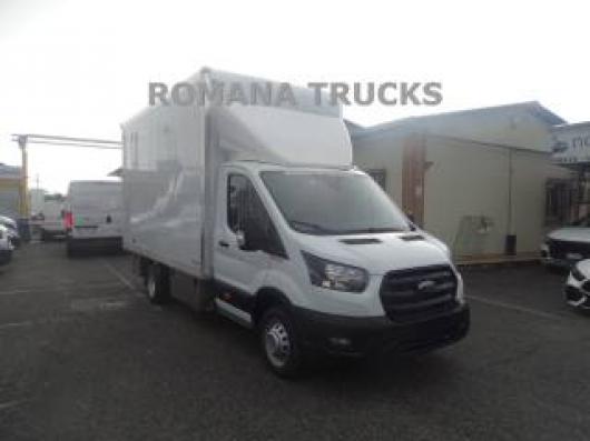 Km 0 FORD Transit