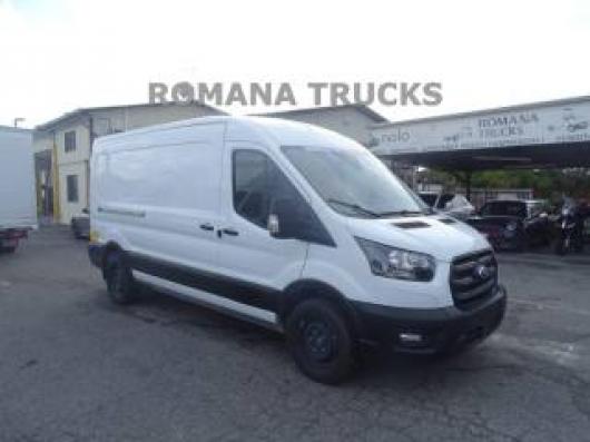 Km 0 FORD Transit