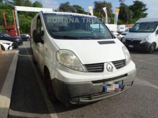 usato RENAULT Trafic