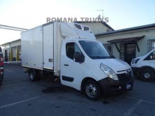 usato OPEL Movano