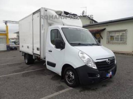 usato OPEL Movano