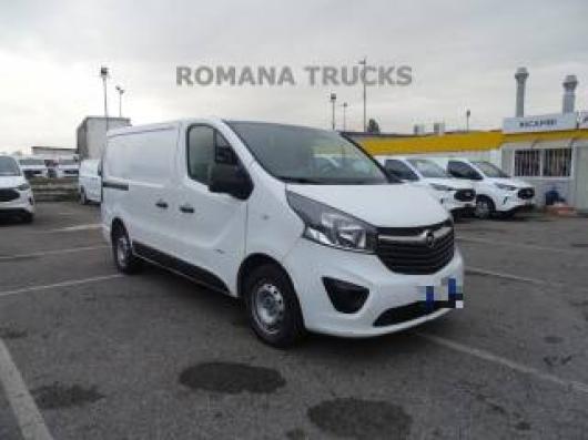 usato OPEL Vivaro