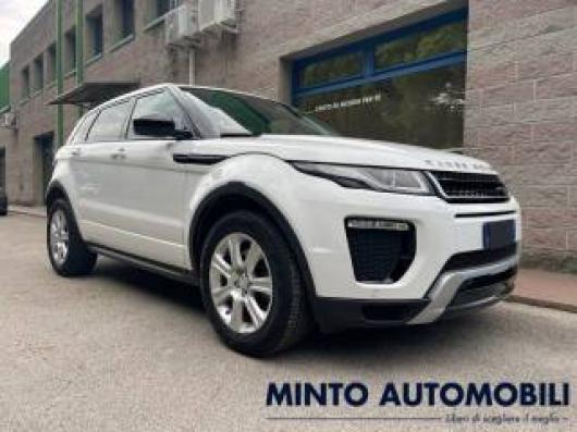 usato LAND ROVER Range Rover Evoque