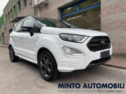 usato FORD EcoSport