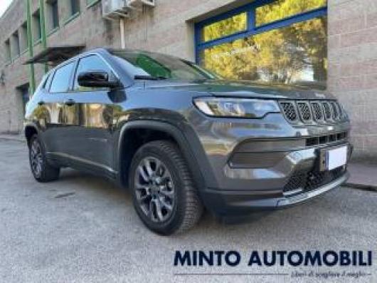 usato JEEP Compass