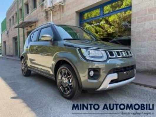 nuovo SUZUKI Ignis