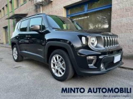 usato JEEP Renegade