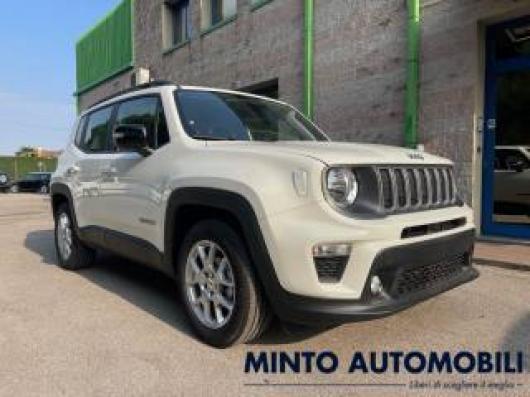 Km 0 JEEP Renegade