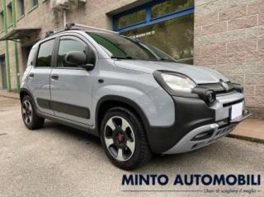 usato FIAT Panda Cross