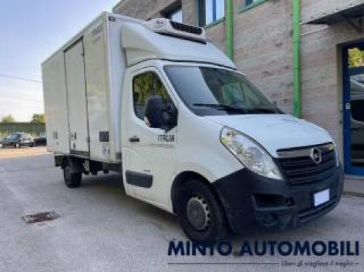 usato OPEL Movano