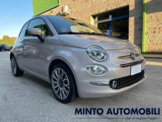 usato FIAT 500