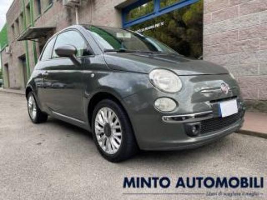 usato FIAT 500