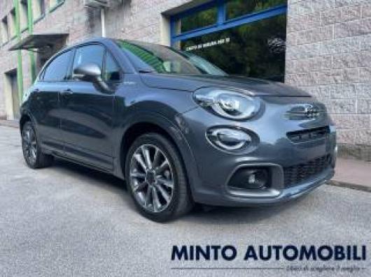 usato FIAT 500X