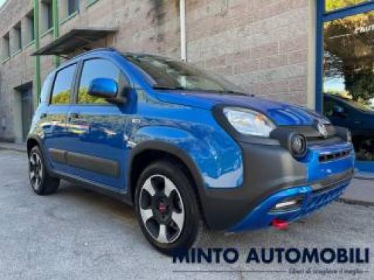 usato FIAT Panda Cross