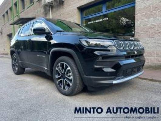 Km 0 JEEP Compass