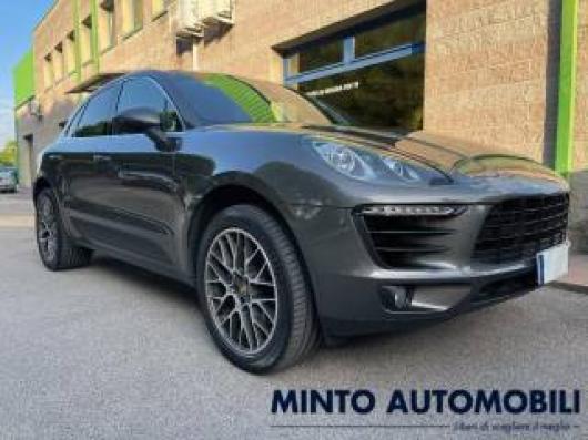 usato PORSCHE Macan