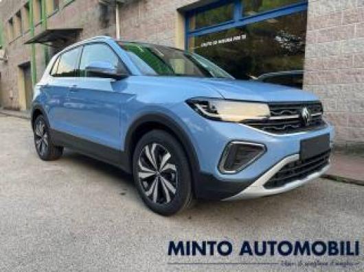 nuovo VOLKSWAGEN T Cross