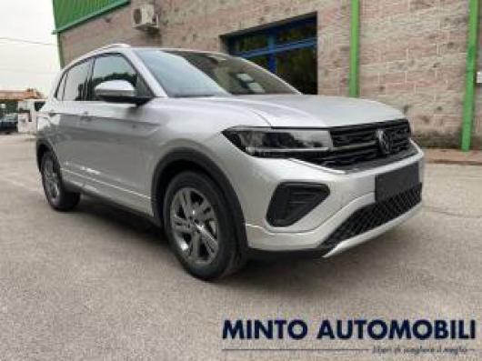 nuovo VOLKSWAGEN T Cross