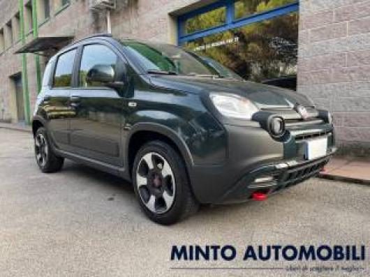 usato FIAT Panda Cross