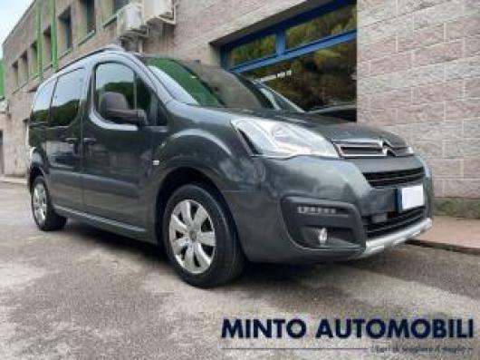 usato CITROEN Berlingo