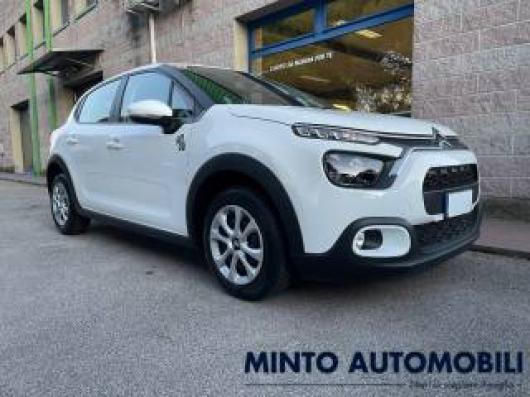 Km 0 CITROEN C3