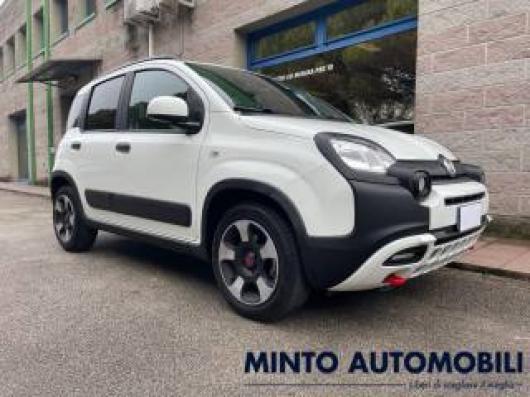 usato FIAT Panda Cross