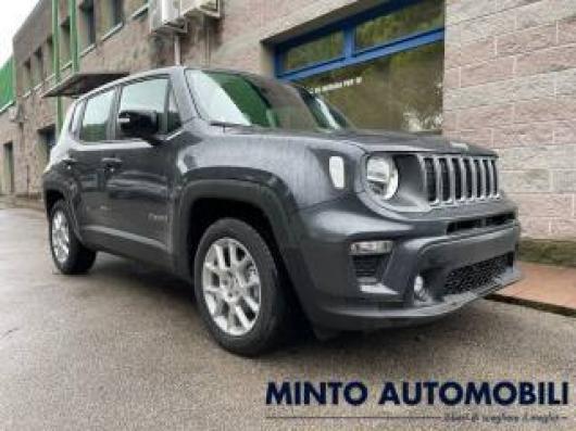 Km 0 JEEP Renegade