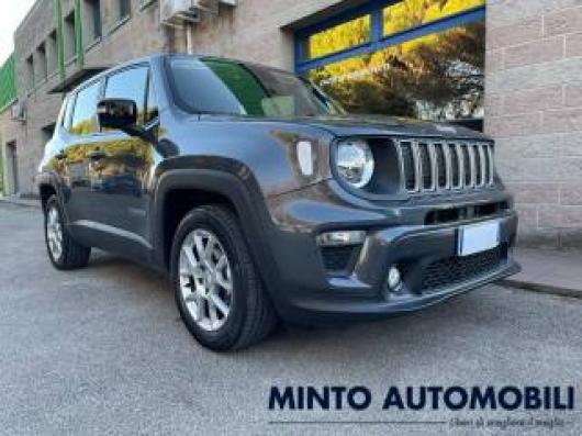 usato JEEP Renegade