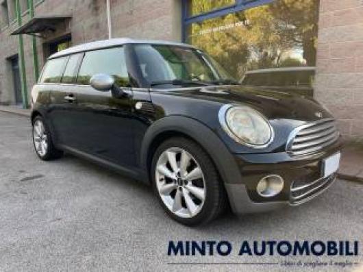 usato MINI Clubman