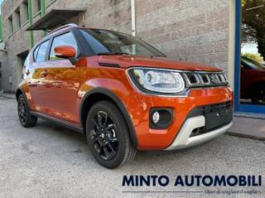 Km 0 SUZUKI Ignis