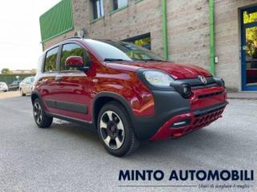 usato FIAT Panda Cross