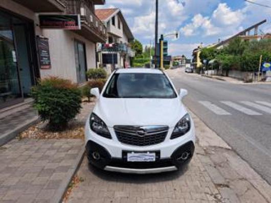 usato OPEL Mokka