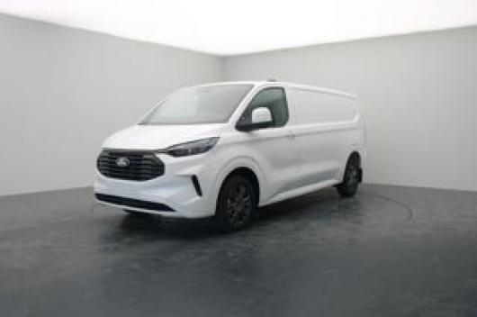 Km 0 FORD Transit Custom