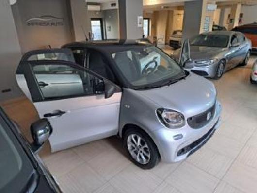 usato SMART ForFour