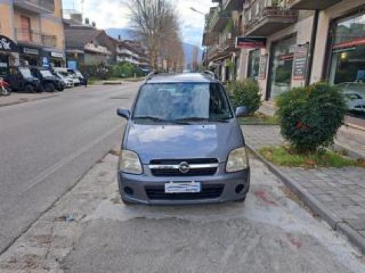 usato OPEL Agila