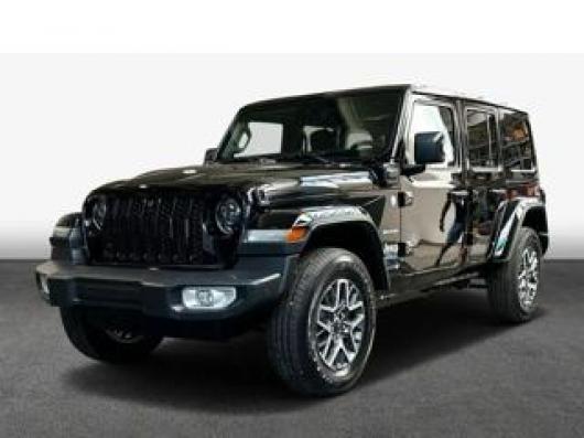 Km 0 JEEP Wrangler