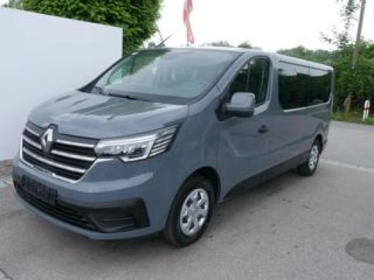 Km 0 RENAULT Trafic