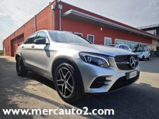 usato MERCEDES GLC 250