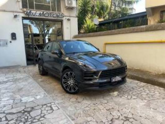 usato PORSCHE Macan