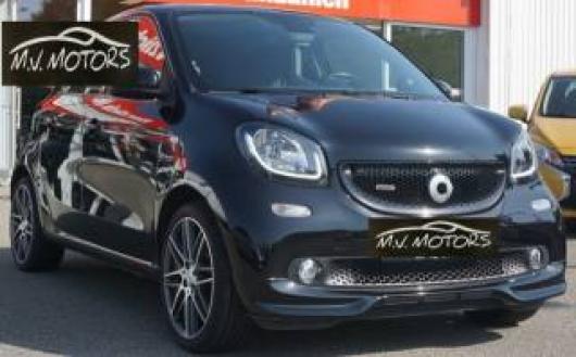 usato SMART ForFour