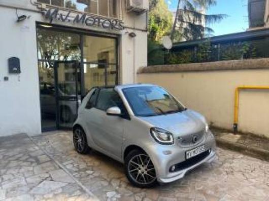 usato SMART ForTwo