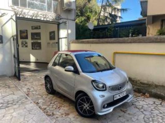 usato SMART ForTwo